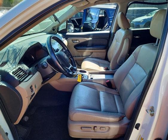 2019 HONDA PILOT EXL 7