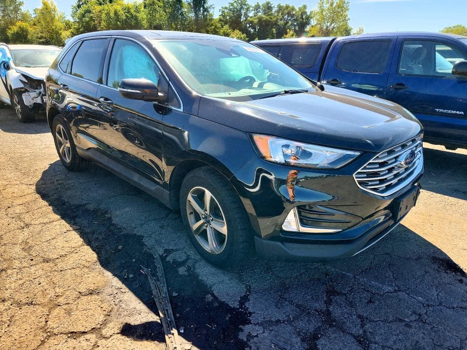 2020 FORD EDGE SEL 4