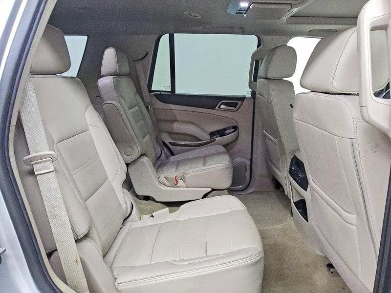 2017 GMC YUKON DENALI 11