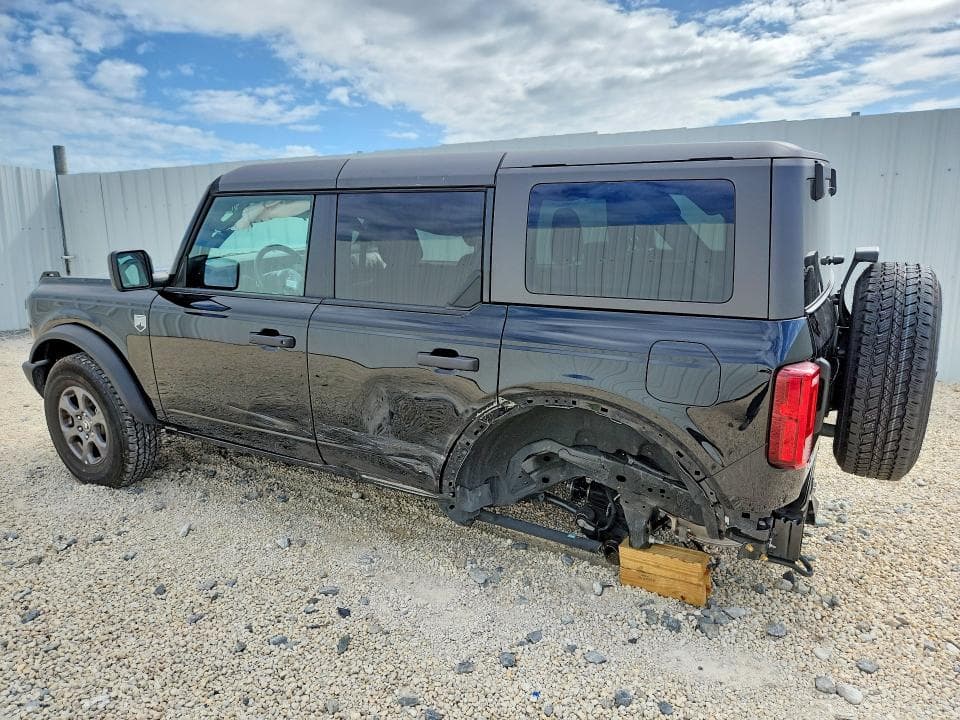 2026 FORD BRONCO BIG BEND 2