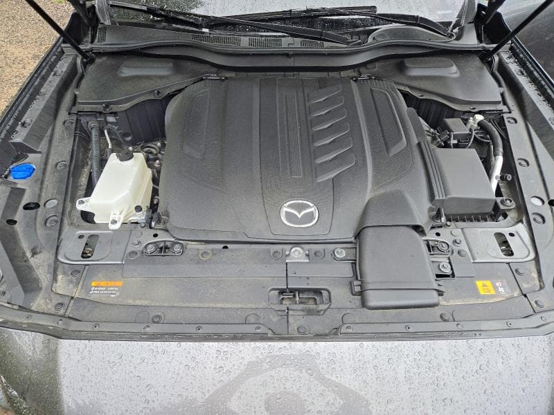 2025 MAZDA CX-70 PREMIUM 11