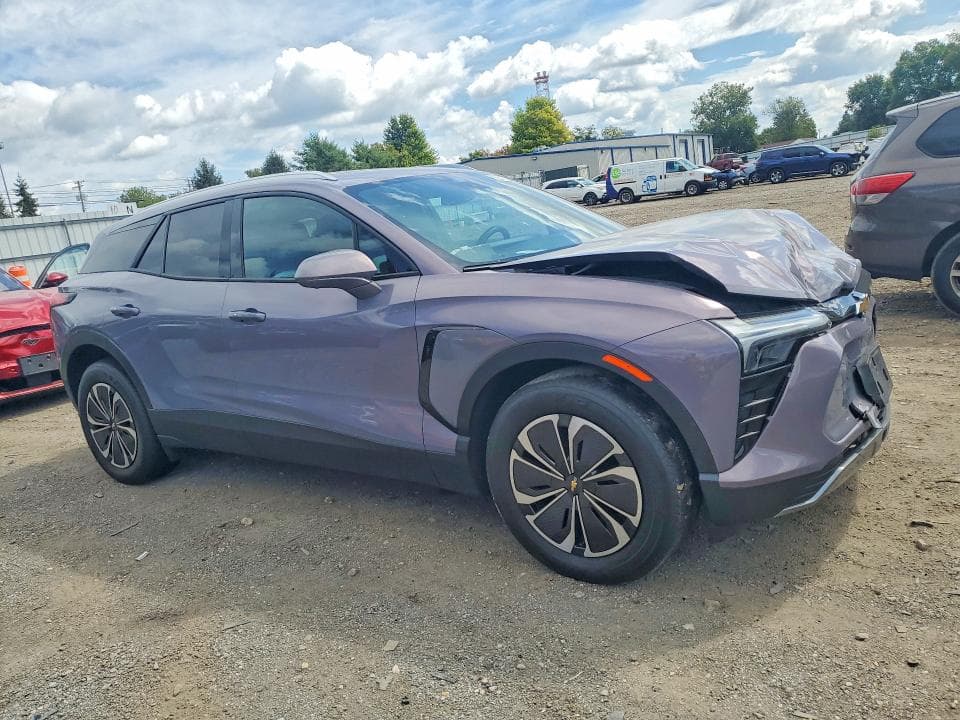 2024 CHEVROLET BLAZER 2LT 4