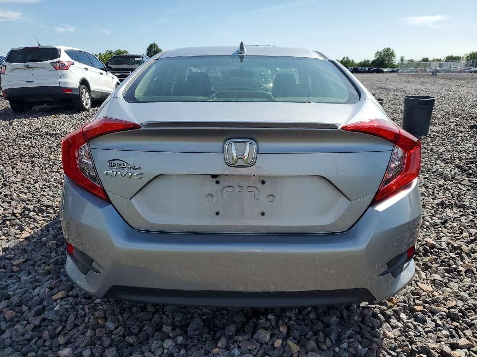 2018 HONDA CIVIC EXL 6