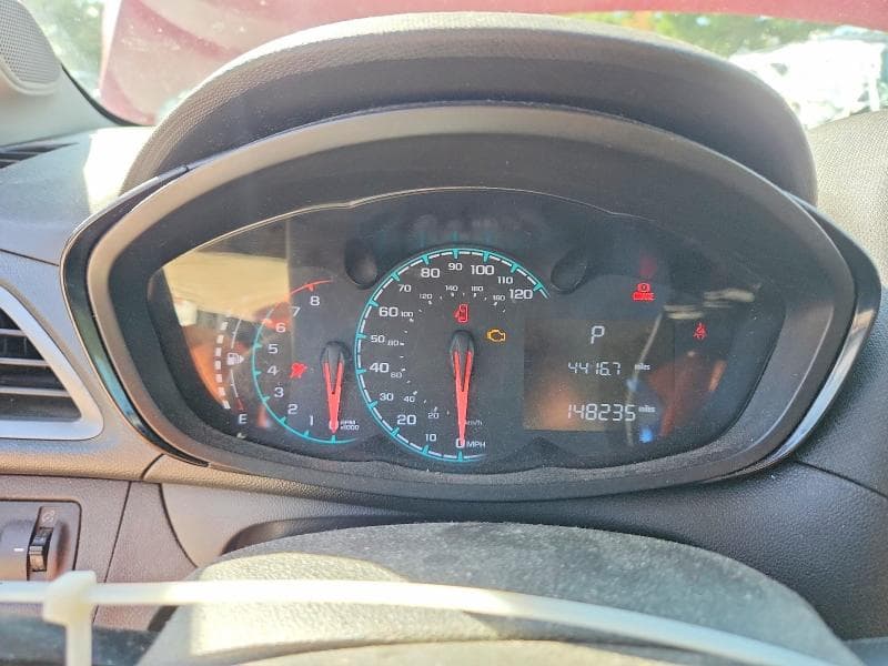 2020 CHEVROLET SPARK LS 9