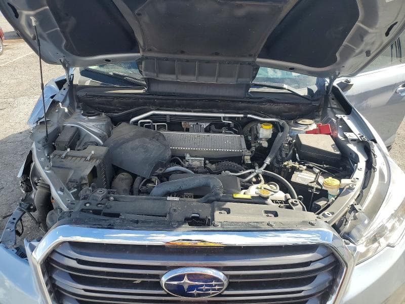 2019 SUBARU ASCENT PREMIUM 12