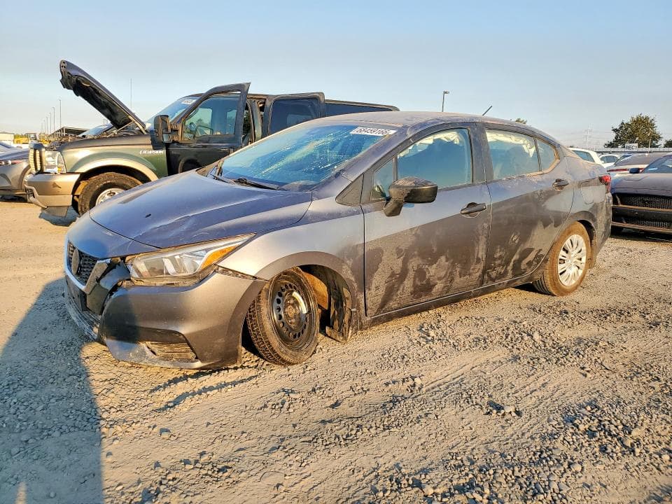 2020 NISSAN VERSA S - 1