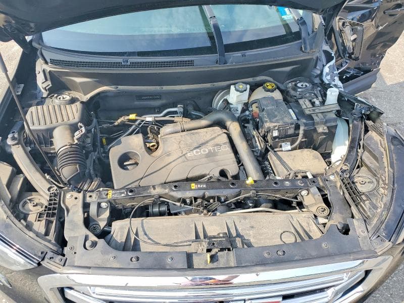 2020 GMC TERRAIN SLT 12