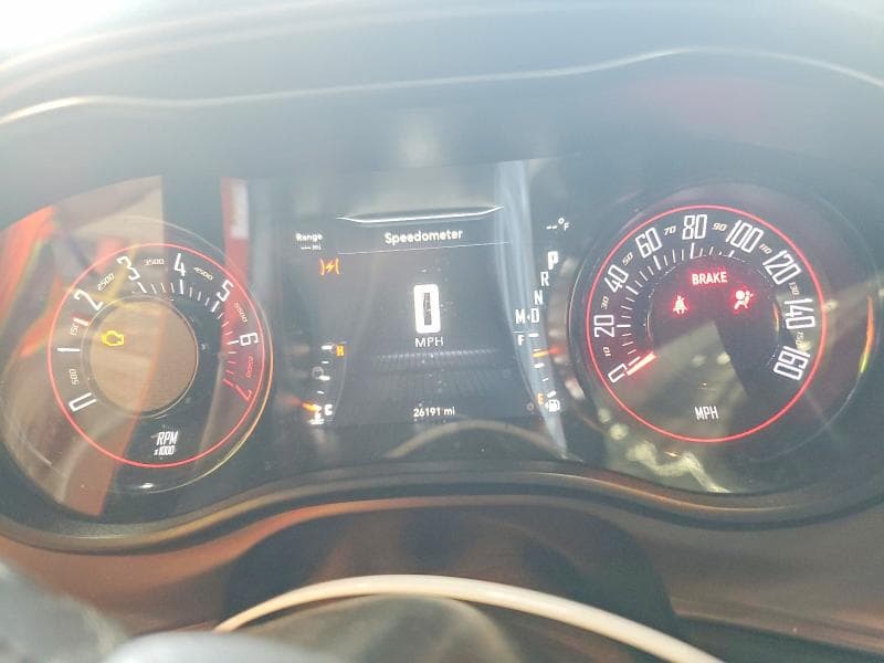 2023 DODGE CHALLENGER SXT 9