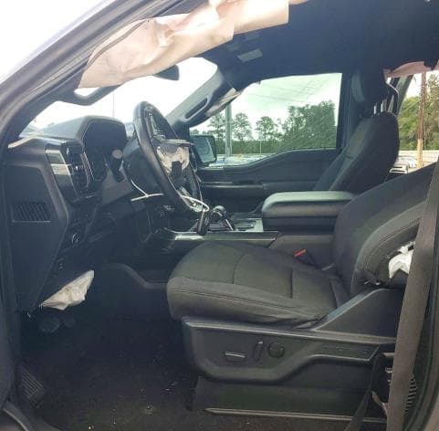 2021 FORD F150 SUPERCREW 7