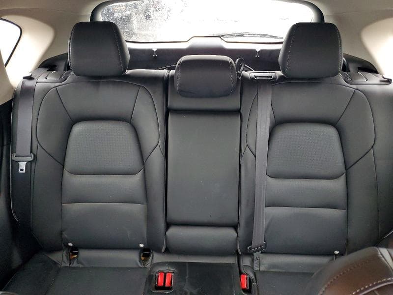 2024 MAZDA CX-5 SELECT 10