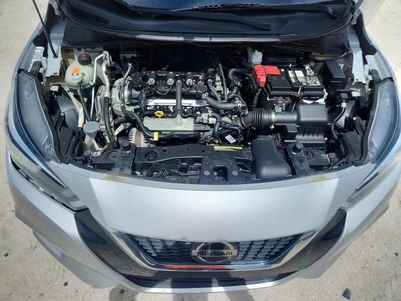 2021 NISSAN VERSA SV 11