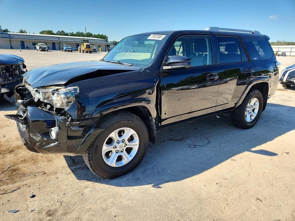 2018 TOYOTA 4RUNNER SR5 - 1