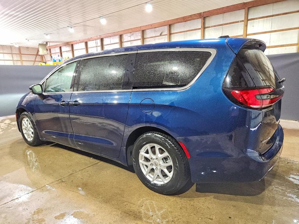 2025 CHRYSLER PACIFICA SELECT 2