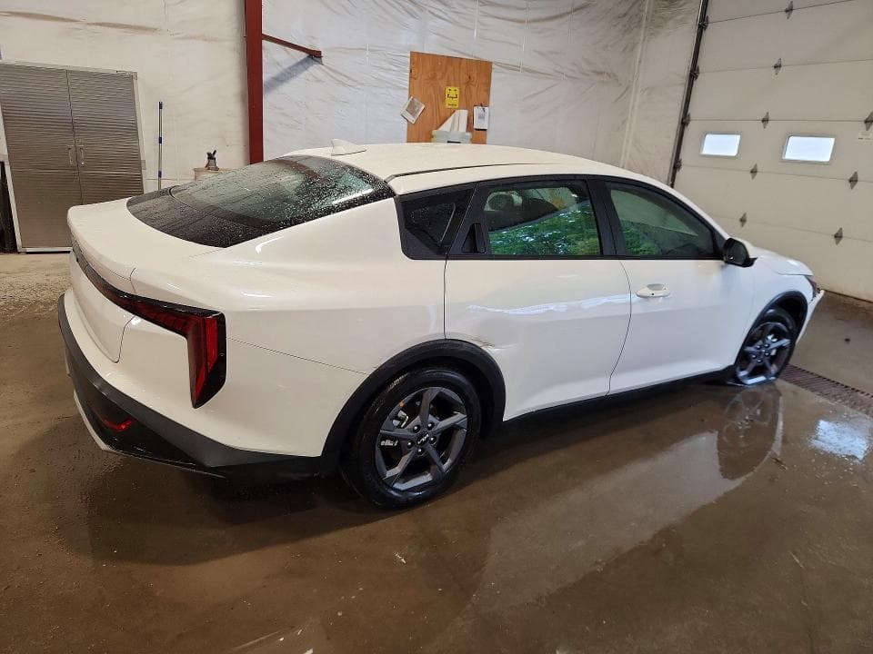 2026 KIA K4 LXS 3