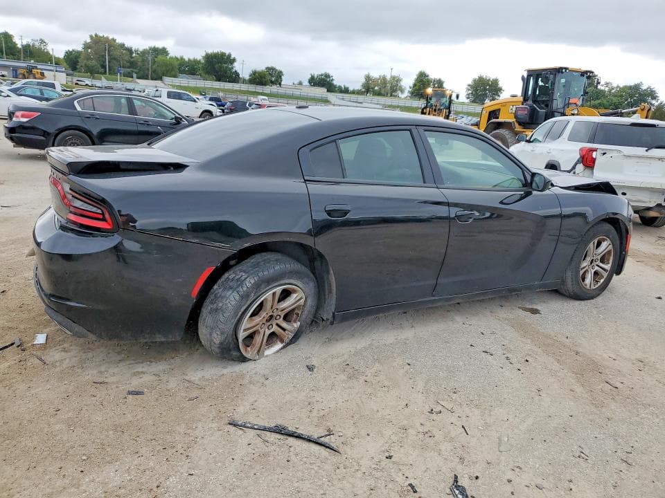 2019 DODGE CHARGER SXT 3