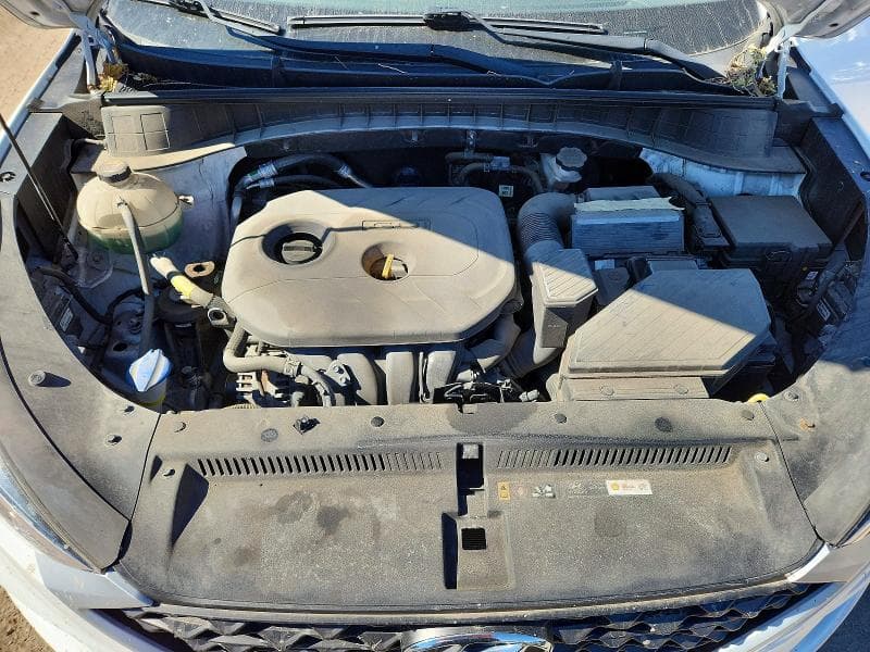 2019 HYUNDAI TUCSON SE 12