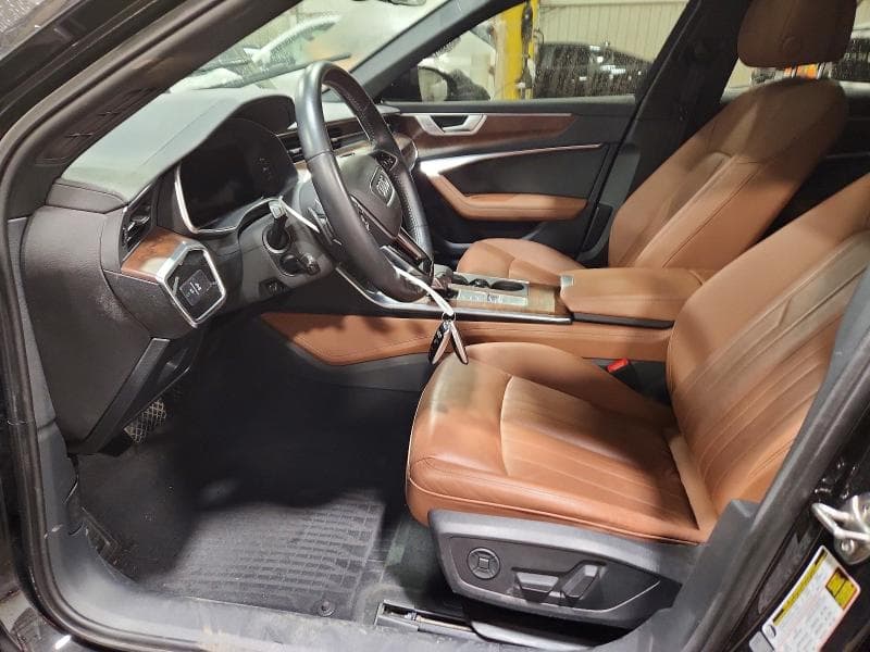 2019 AUDI A6 PREMIUM PLUS 7