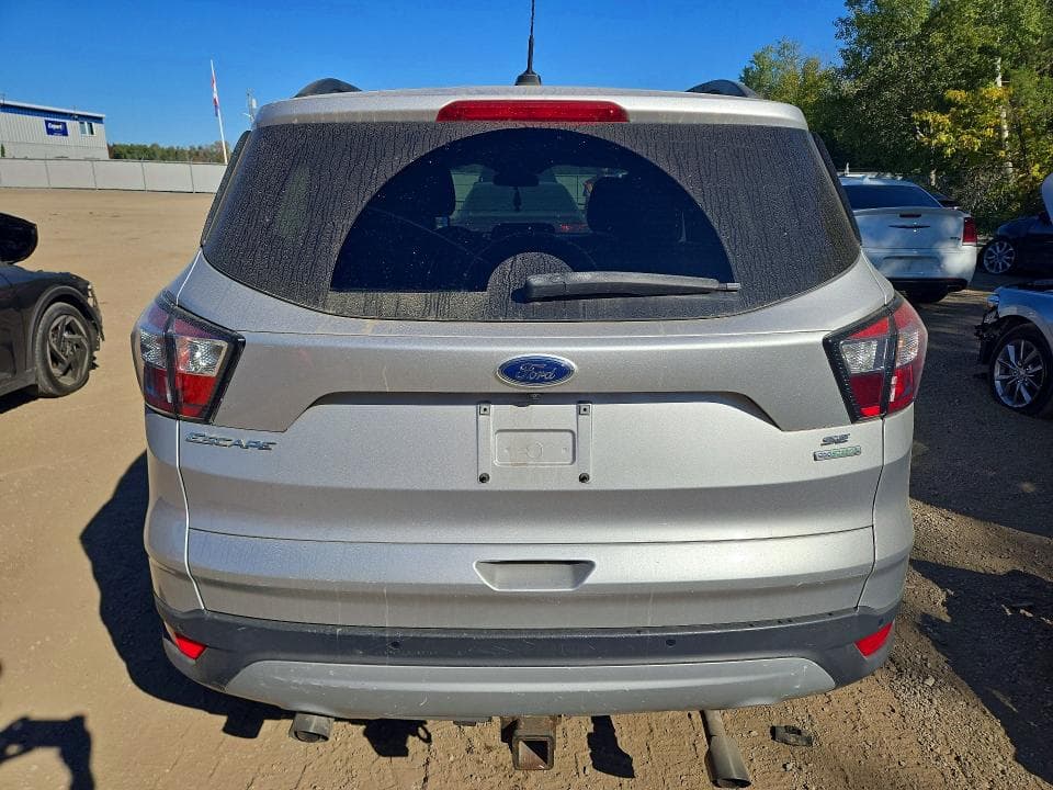 2018 FORD ESCAPE SE 6