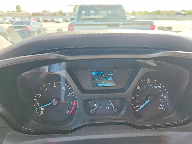 2019 FORD TRANSIT T-250 9