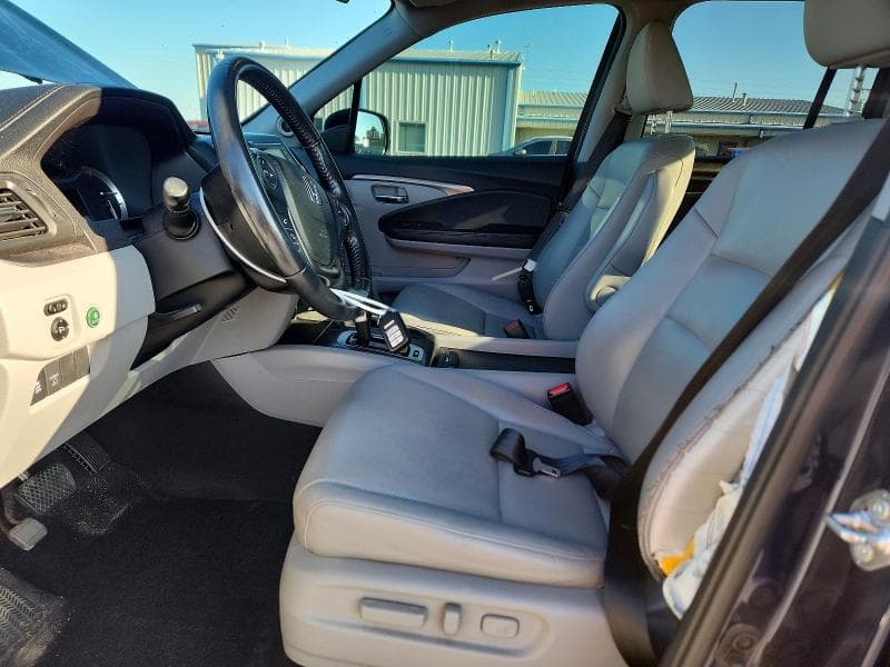 2018 HONDA RIDGELINE RTL 7