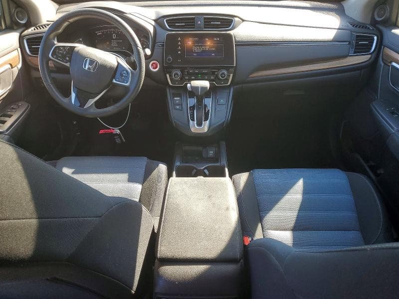 2019 HONDA CR-V EX 8