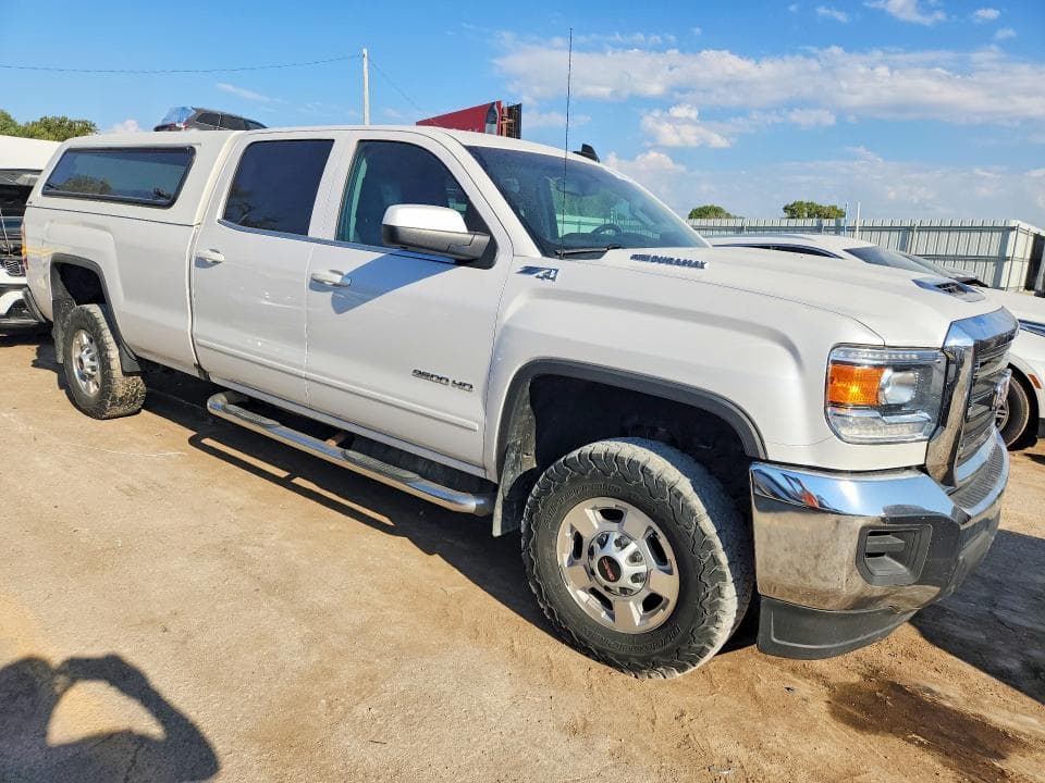2019 GMC SIERRA K2500 SLE 4