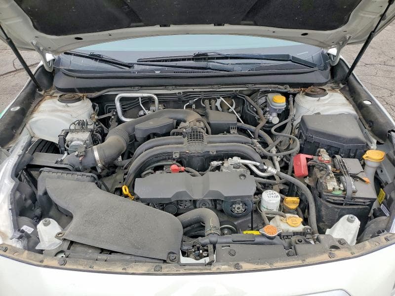 2017 SUBARU OUTBACK 2.5I 11