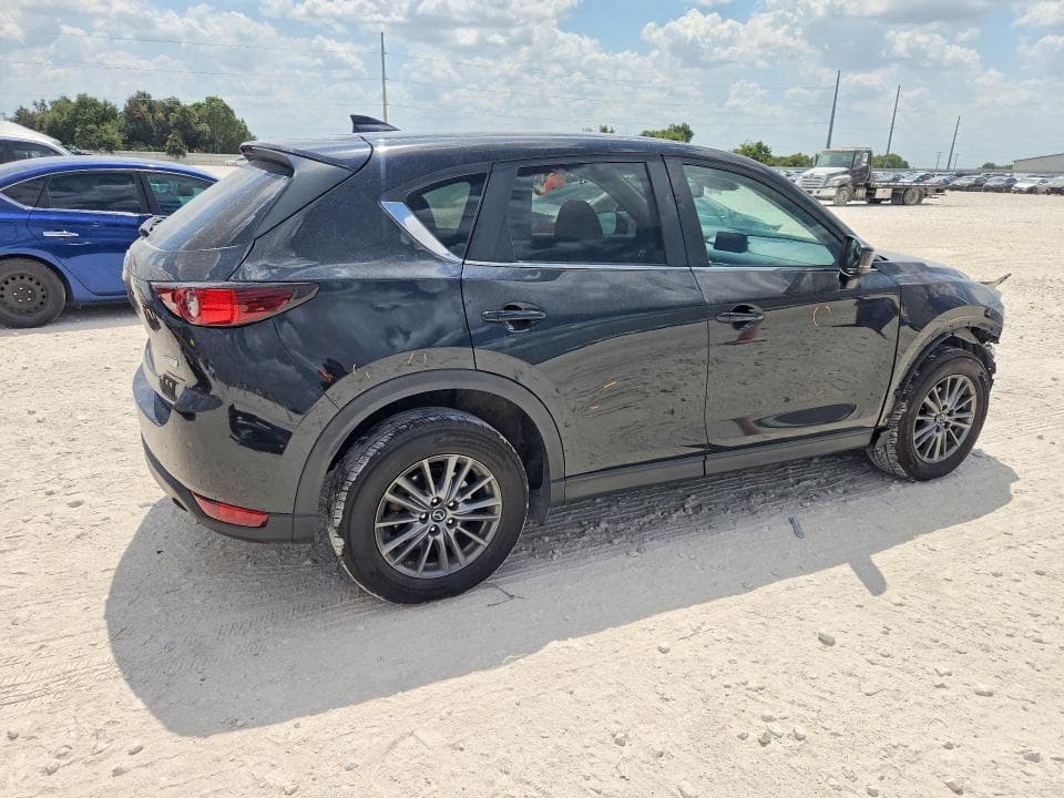 2019 MAZDA CX-5 TOURING 3