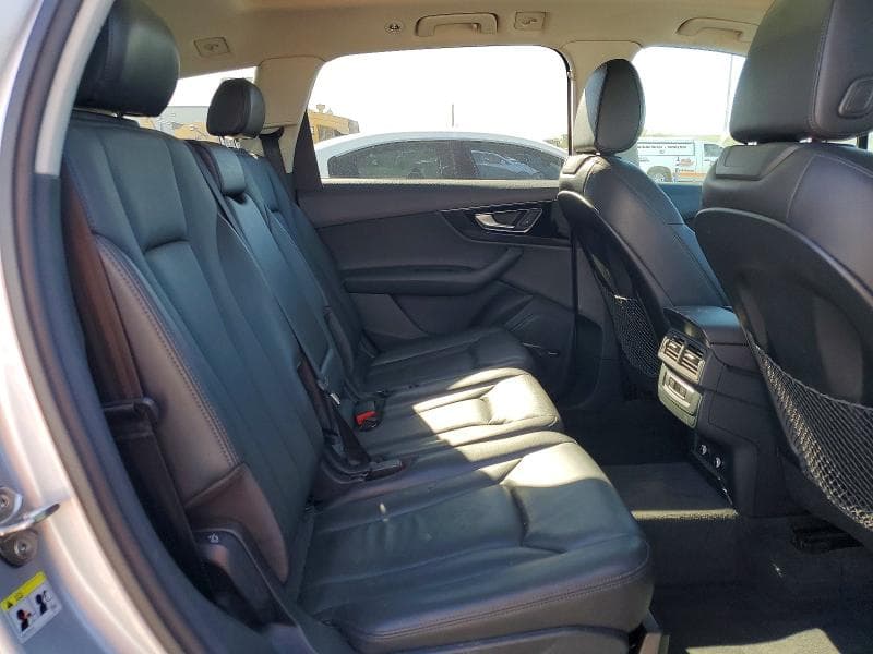 2019 AUDI Q7 PREMIUM PLUS 11