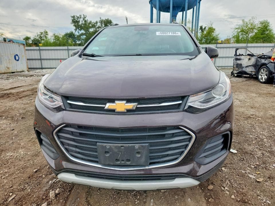 2021 CHEVROLET TRAX 1LT 5