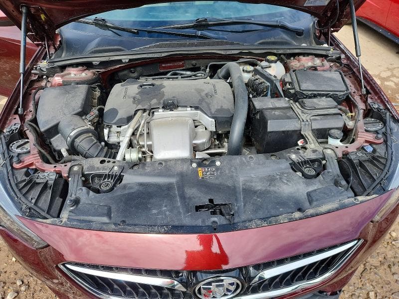 2018 BUICK REGAL PREFERRED II 11