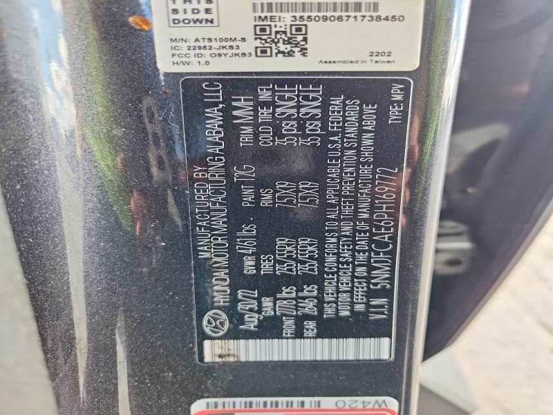 2023 HYUNDAI TUCSON SEL 12