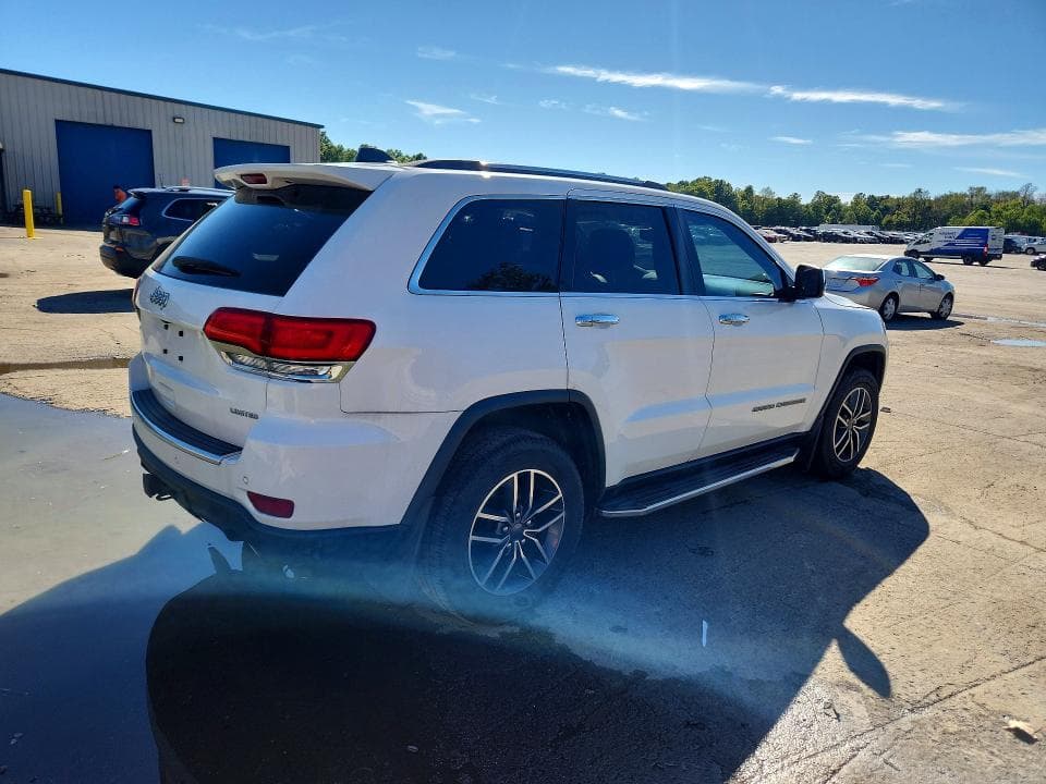 2019 JEEP GRAND CHEROKEE LIMITED 3