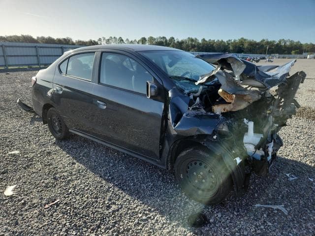 2024 MITSUBISHI MIRAGE G4 ES 4