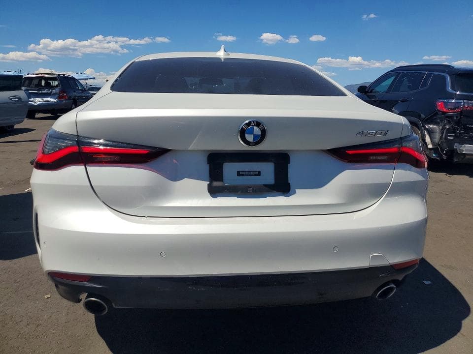 2022 BMW 430I 6