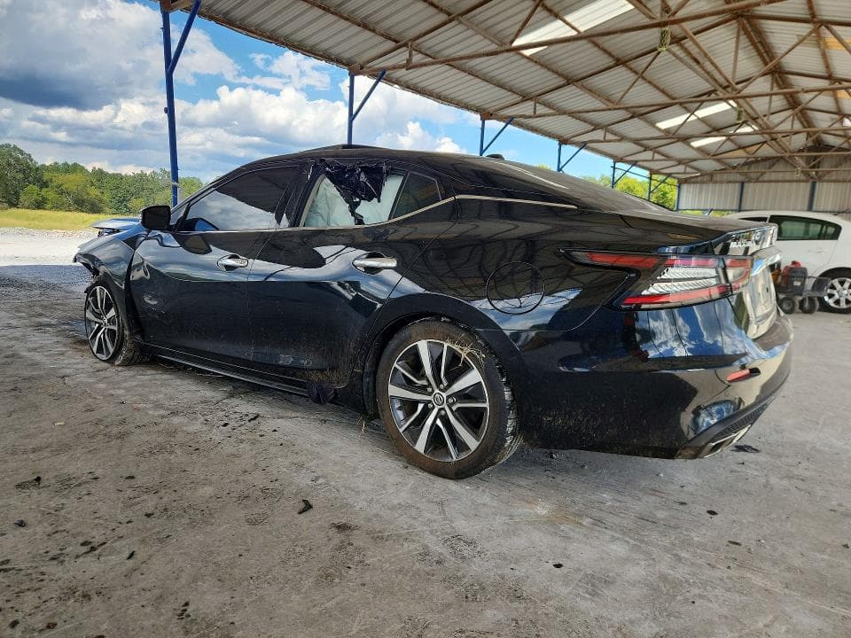 2020 NISSAN MAXIMA SL 2