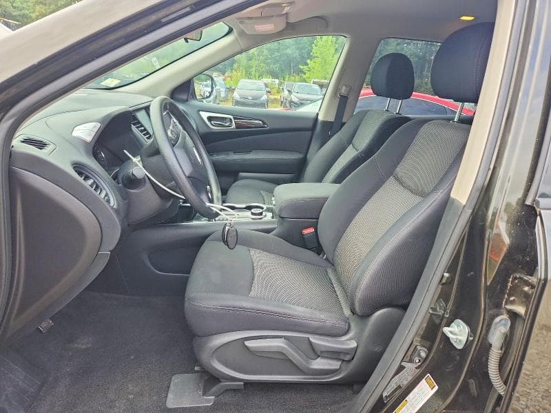 2017 NISSAN PATHFINDER S 7