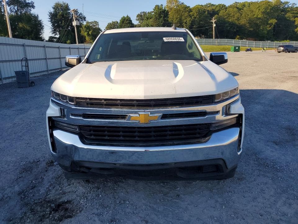 2020 CHEVROLET SILVERADO C1500 LT 5