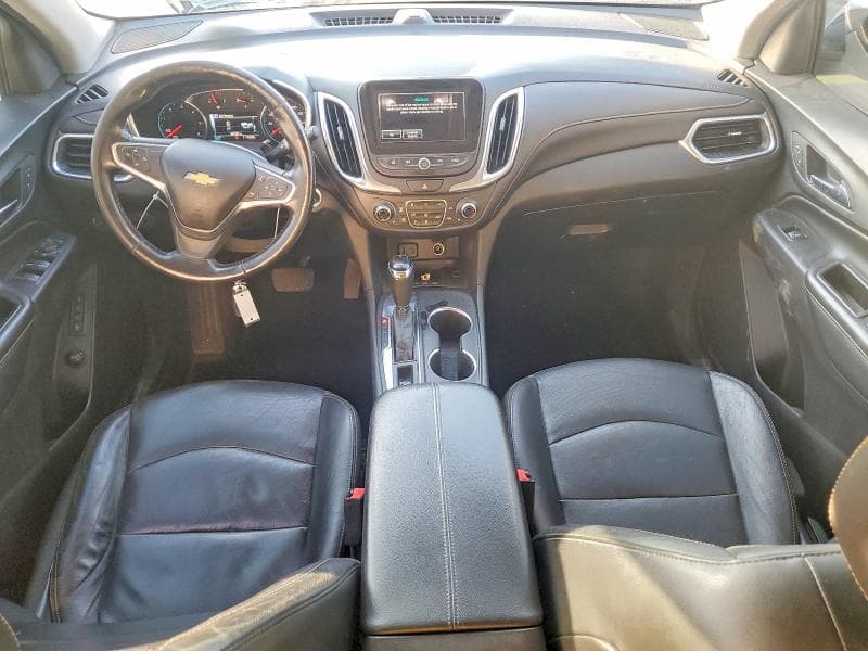 2018 CHEVROLET EQUINOX PREMIER 8