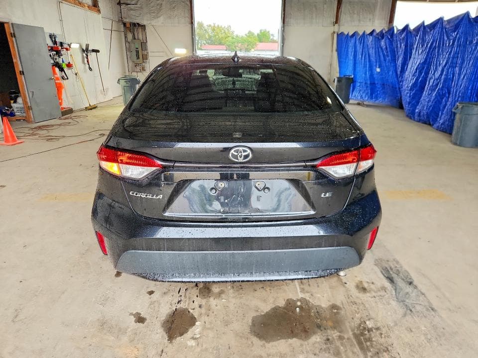 2020 TOYOTA COROLLA LE 6