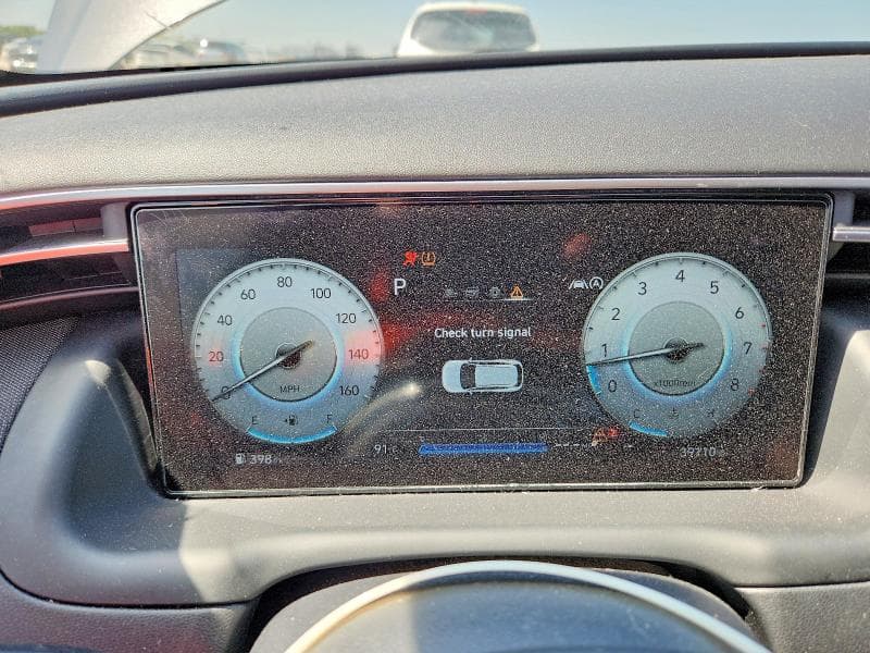 2022 HYUNDAI TUCSON XRT 9