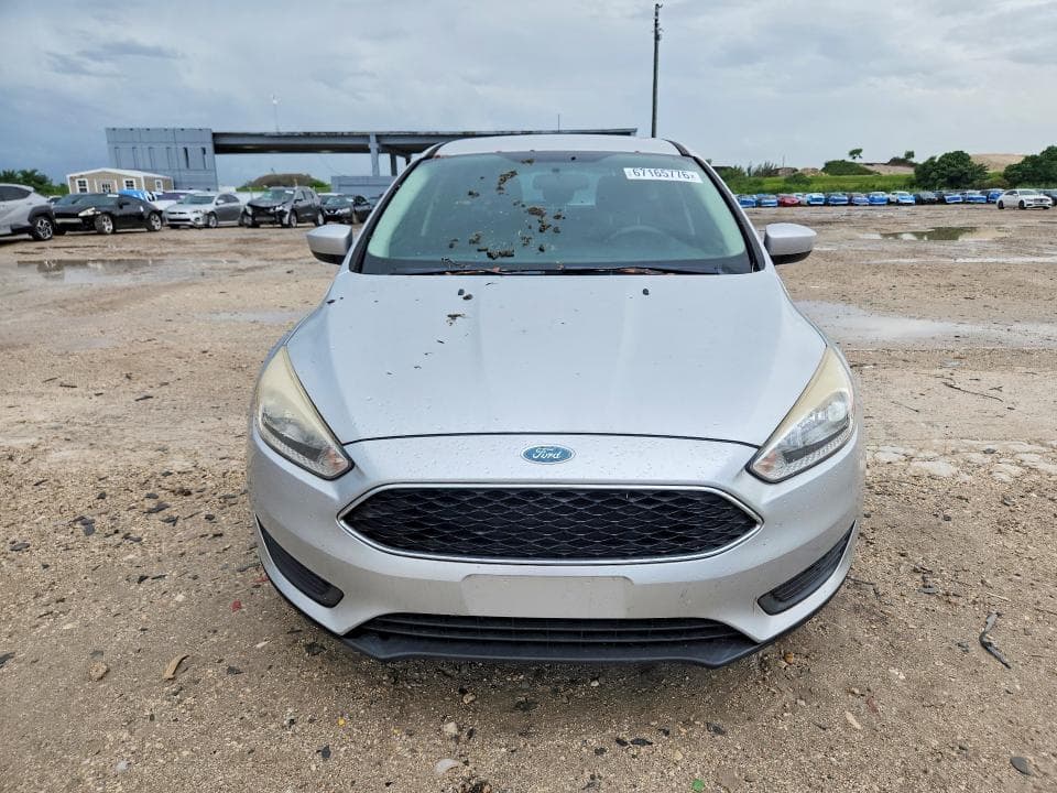 2018 FORD FOCUS SE 5