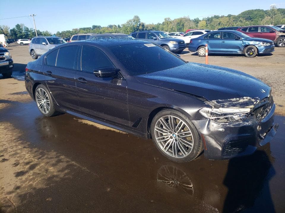 2019 BMW 540 I 4