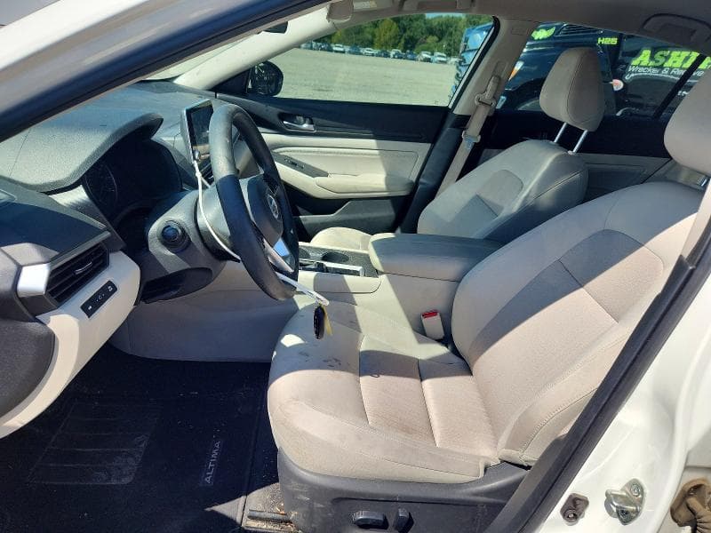 2020 NISSAN ALTIMA S 7