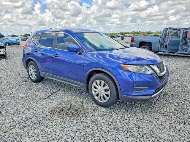 2018 NISSAN ROGUE S 4