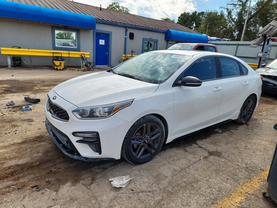 2020 KIA FORTE GT LINE - 1