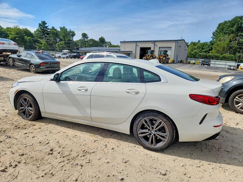 2021 BMW 228XI 2