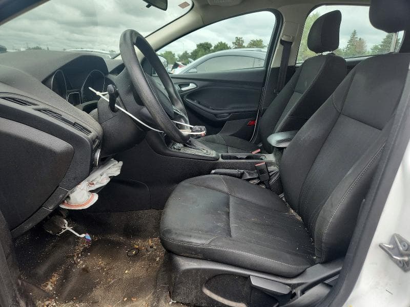 2018 FORD FOCUS SE 7