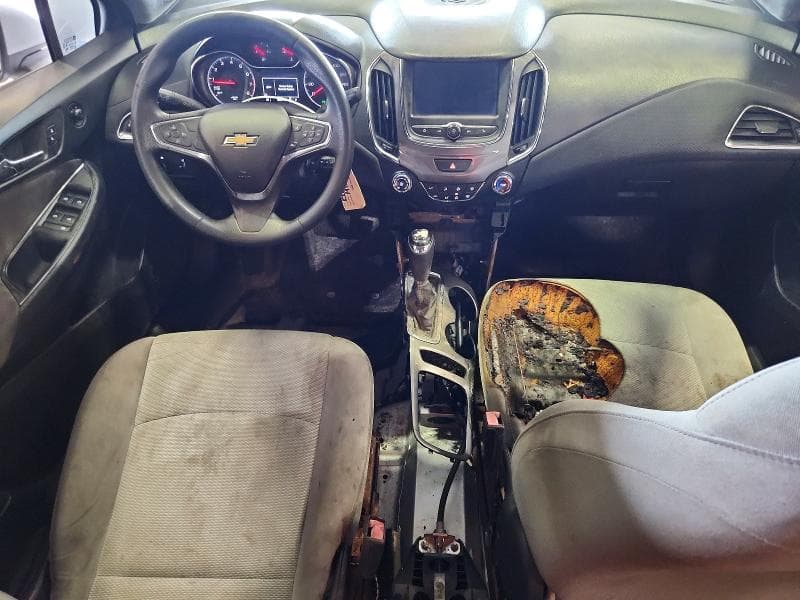 2019 CHEVROLET CRUZE LS 8