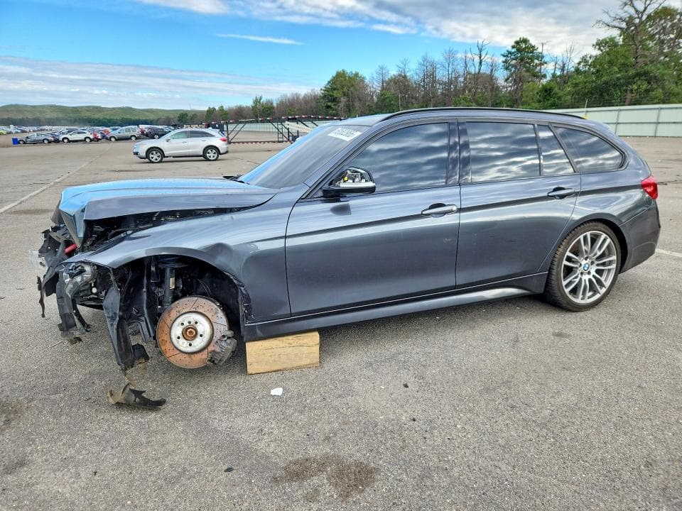 2018 BMW 330 XI